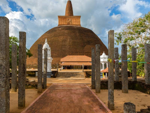 Cultural Triangle Tour