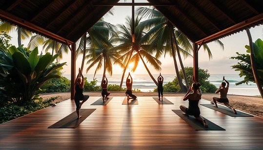 Yoga & Wellness Retreat